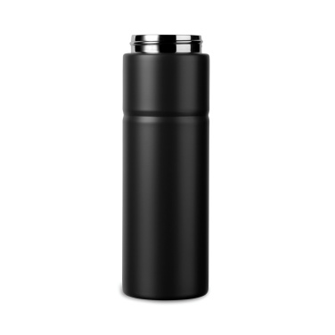 Logotrade reklaminiai produktai nuotrauka: Baltimore trek RCS perdirbtas SS butelis 600 ml