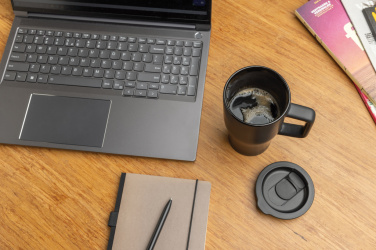 Logotrade verslo dovanos nuotrauka: Keraminis „Luxe Quencher“ 490 ml