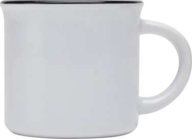Logotrade reklaminės dovanos nuotrauka: Bari 240 ml keraminis sublimacinis puodelis