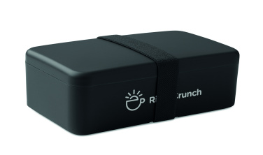 Logotrade verslo dovanos nuotrauka: Pietų dėžutė iš PP, 750 ml