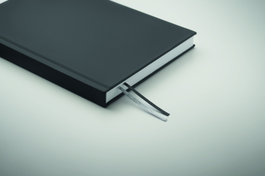 Logotrade reklaminiai produktai nuotrauka: A5 perdirbto popieriaus užrašų knygelė