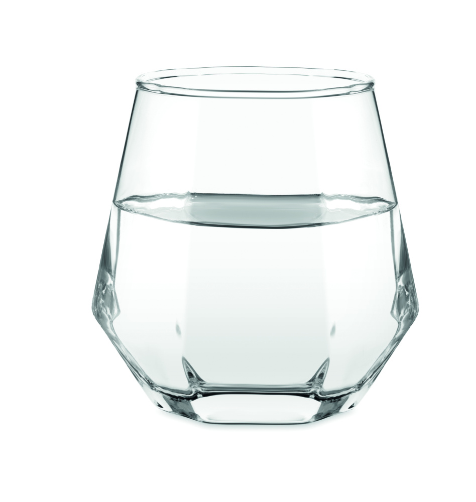Logotrade dovana nuotrauka: Trumpo gėrimo stiklinė 300 ml