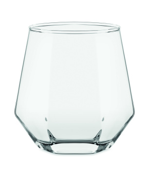 Logotrade firminės dovanos nuotrauka: Trumpo gėrimo stiklinė 300 ml