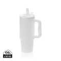 „Embrace Leakproof RCS“ perdirbto nerūdijančio plieno stiklinė, 900 ml, balta