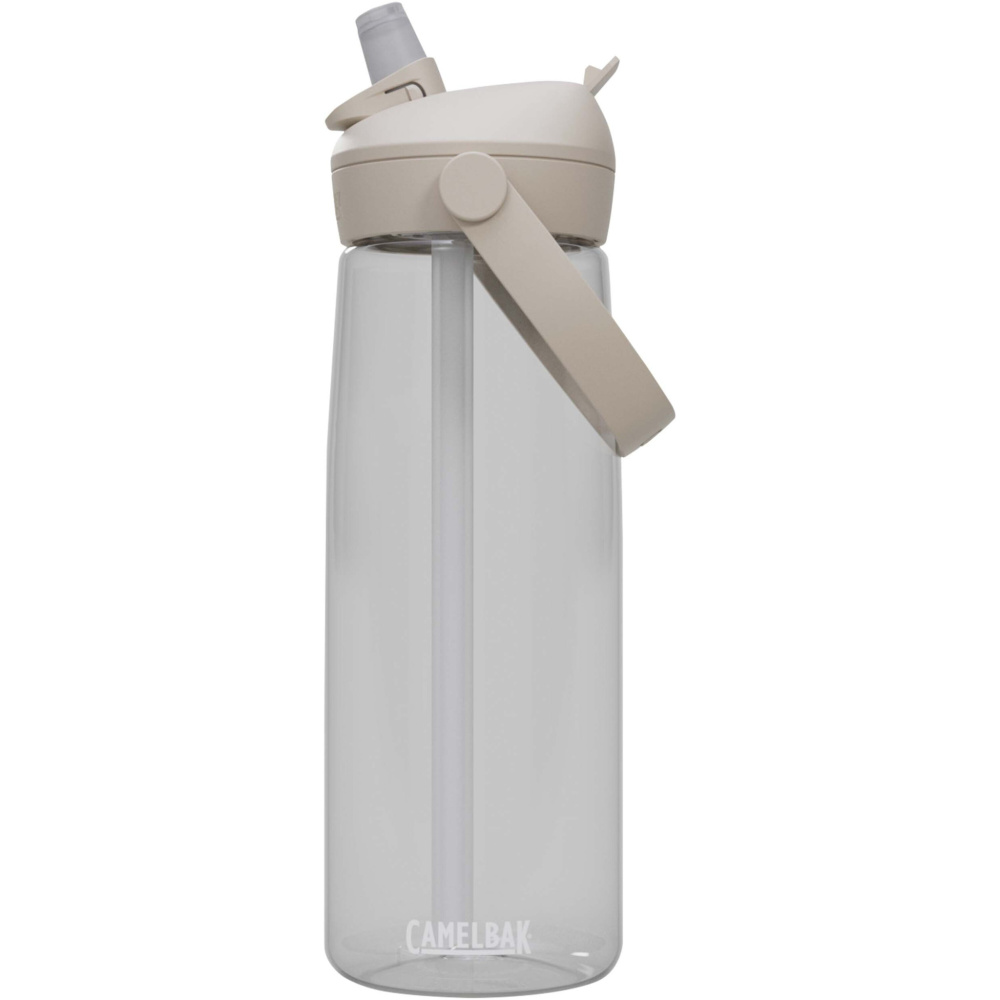Logotrade reklaminės dovanos nuotrauka: Camelbak® Thrive Flip 750 ml Tritan Renew gertuvė su atverčiamu šiaudeliu