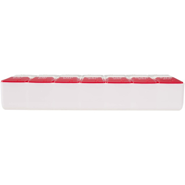 Logotrade dovana nuotrauka: Ciklo 7 dienų rytinis/vakarinis multivitaminų planuotojas