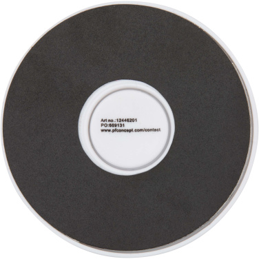 Logotrade reklaminės dovanos nuotrauka: Albali perdirbto plastiko magnetinis telefono laikiklis su žiediniu stovu