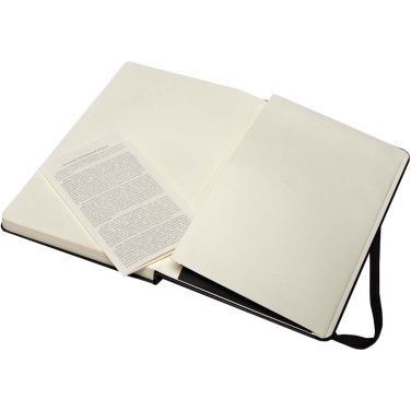 Logotrade dovana nuotrauka: Moleskine didelis meno eskizų sąsiuvinis