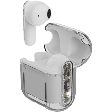 Logotrade reklaminės dovanos nuotrauka: Prixton TWS162 ausinės