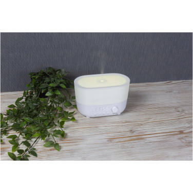 Logotrade dovana nuotrauka: „Prixton Connected“ 4 viename aromaterapinis drėkintuvas