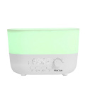 „Prixton Connected“ 4 viename aromaterapinis drėkintuvas, Balta