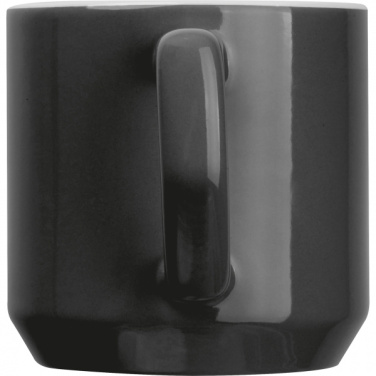 Logotrade dovana nuotrauka: Keraminis puodelis KYIV