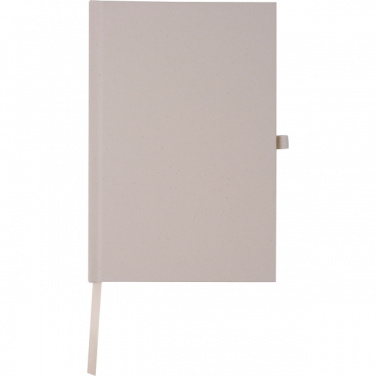 Logotrade reklaminiai produktai nuotrauka: A5 formato užrašų knygelė BRASILIA