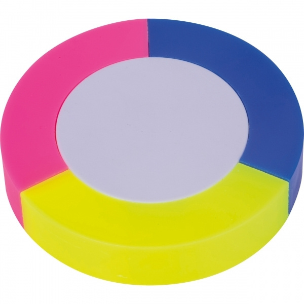 Logotrade firminės dovanos nuotrauka: 3 viename žymeklis ANDORRA