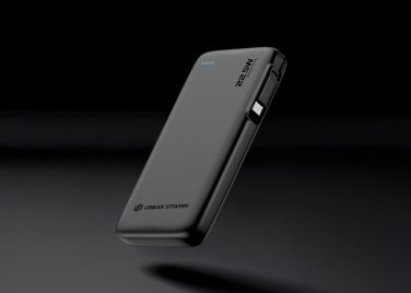 Logotrade reklaminiai produktai nuotrauka: Miesto vitaminas Emeryville 20W 10.000mAh išorinė baterija