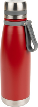 Logotrade reklaminės dovanos nuotrauka: Terminis butelis 650 ml Pierre Cardin