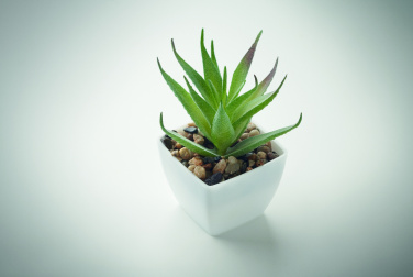 Logotrade reklaminiai produktai nuotrauka: Mini dirbtinis augalas