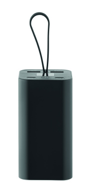 Logotrade reklaminiai produktai nuotrauka: 20 000 mAh išorinė baterija