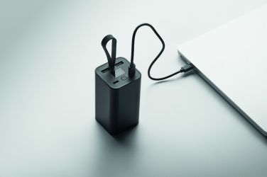Logotrade verslo dovanos nuotrauka: 20 000 mAh išorinė baterija