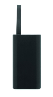 Logotrade reklaminės dovanos nuotrauka: 20 000 mAh išorinė baterija