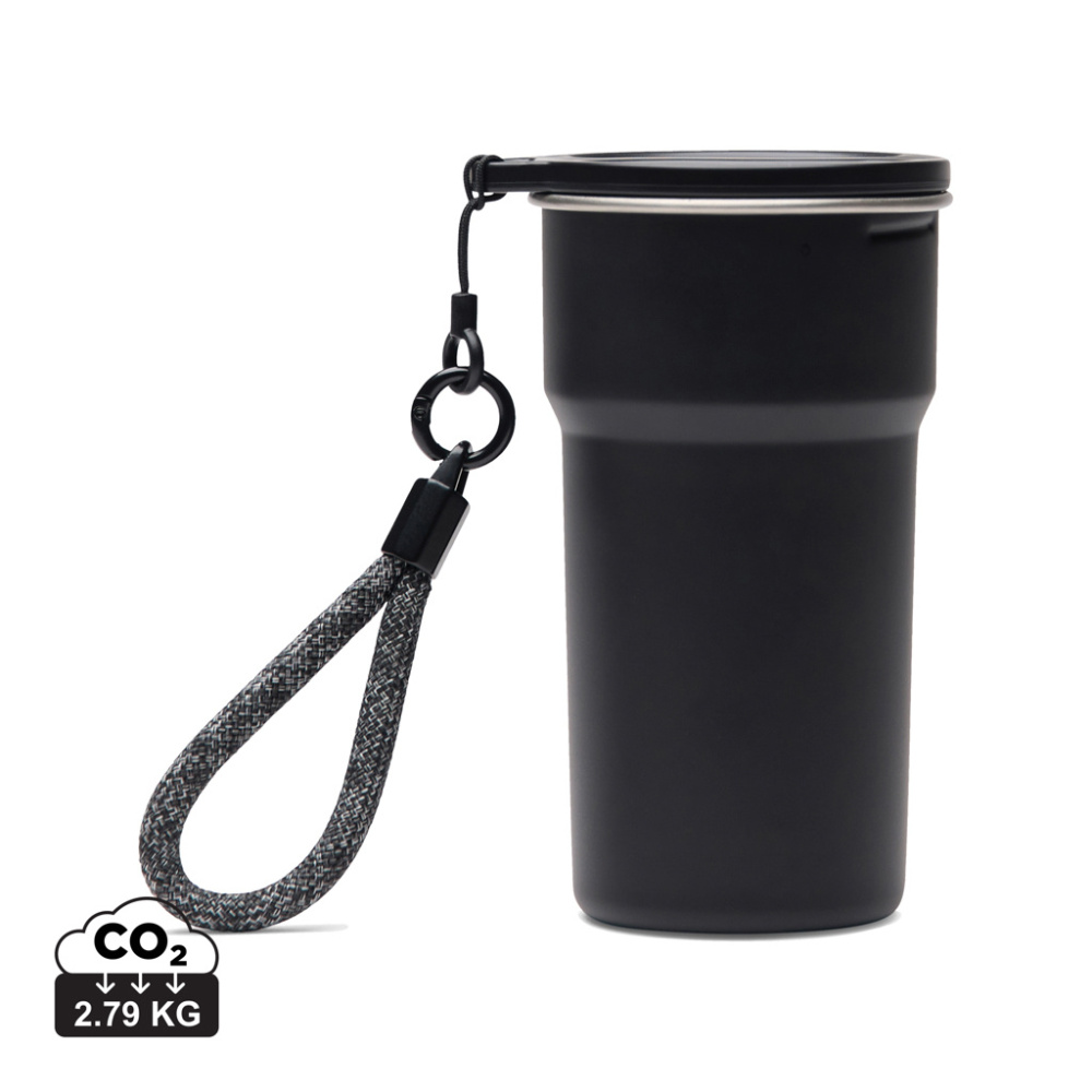 Logotrade dovana nuotrauka: VINGA Parks RCS SS puodeliai, 4 vnt., 250 ml