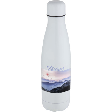 Logotrade verslo dovanos nuotrauka: Cove 500 ml sublimacinis vakuuminis nerūdijančio plieno butelis