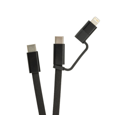 Logotrade verslo dovanos nuotrauka: „Arc RCS“ perdirbtas itin plonas 60 W 2 viename magnetinis laidas