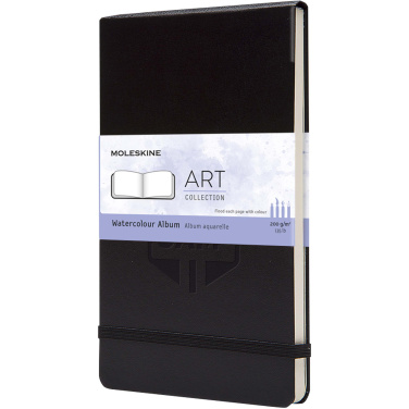 Logotrade firminės dovanos nuotrauka: Moleskine didelis akvarelių albumas