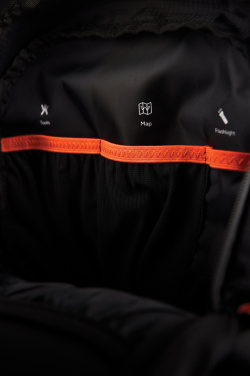 Logotrade dovana nuotrauka: „Nordic Drift Trail RCS“ kuprinė 16 litrų