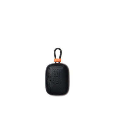Logotrade reklaminiai produktai nuotrauka: Titan IP67 vandeniui ir dulkėms atsparus 5 W garsiakalbis