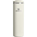 Stanley Transit Fliptop 470 ml stiklinė, Kremas