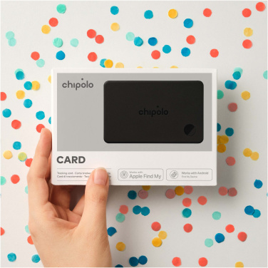 Logotrade firminės dovanos nuotrauka: Chipolo CARD sekimo kortelė
