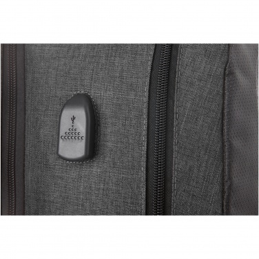 Logotrade korporatīvās dāvanas foto: Overland 17" TSA klēpjdatora mugursoma 18L