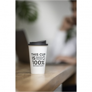 Logotrade dāvanas foto: Americano® Recycled 350 ml izolēta bļodiņa