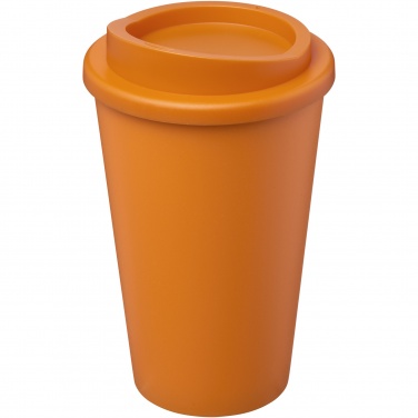 Logotrade ziemassvētku dāvanas foto: Americano® Eco 350 ml otrreizēji pārstrādāta bļodiņa