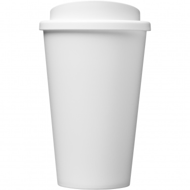 Logotrade logo dāvanas foto: Americano® Pure 350 ml stikla trauks ar izolāciju ar pretmikrobu iedarbību