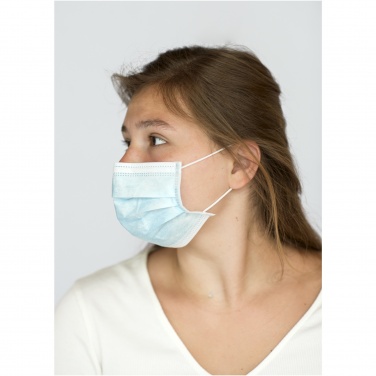Logotrade ziemassvētku dāvanas foto: Moore tipa IIR sejas maska
