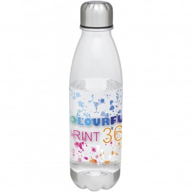 Logotrade ziemassvētku dāvanas foto: Cove 685 ml ūdens pudele