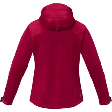 Logotrade biznesa dāvanas foto: Pieskaņota sieviešu softshell jaka