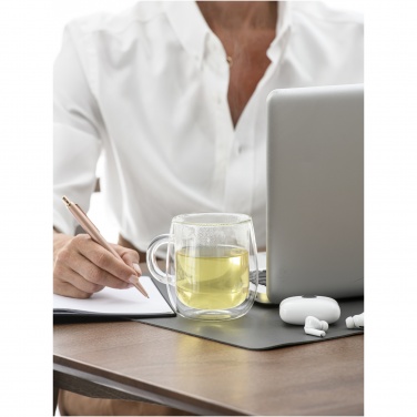 Logotrade Ideja dāvanas foto: Iris 330 ml stikla krūze