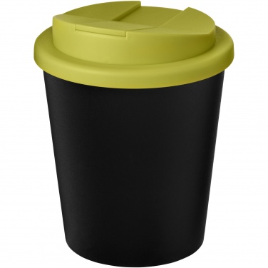 Logotrade dāvanas foto: Americano® Espresso Eco 250 ml otrreizēji pārstrādāta bļodiņa ar necaurlaidīgu vāku