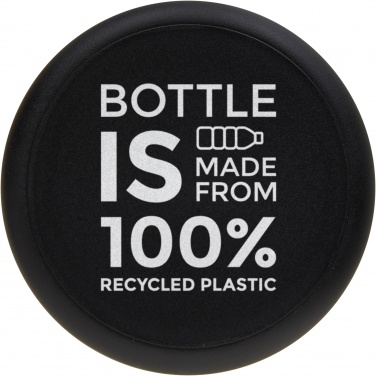 Logotrade korporatīvās dāvanas foto: H2O Active® Eco Treble 750 ml ūdens pudele ar skrūvējamu vāciņu 