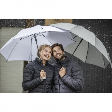 Logotrade biznesa dāvanas foto: Niel 23" automātiski atverams pārstrādāts PET lietussargs