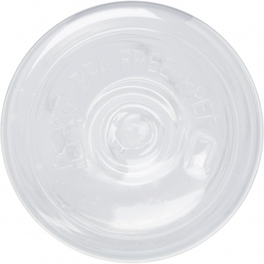 Logotrade korporatīvās dāvanas foto: Sky 650 ml pārstrādāta plastmasas ūdens pudele