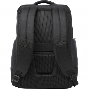 Logotrade korporatīvās dāvanas foto: Expedition Pro 15,6" GRS pārstrādāta klēpjdatora mugursoma 25L