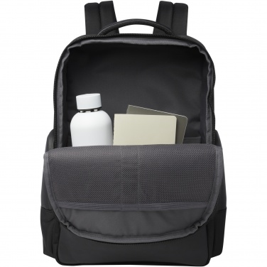 Logotrade biznesa dāvanas foto: Expedition Pro 15,6" GRS pārstrādāta klēpjdatora mugursoma 25L