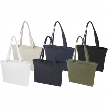 Logotrade Ideja dāvanas foto: Weekender 500 g/m² Aware™ pārstrādāta soma