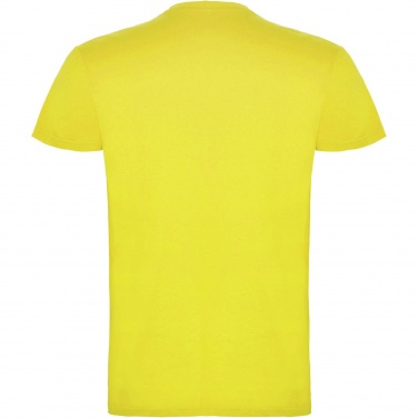 Logotrade Ideja dāvanas foto: Bīgls vīriešu t-krekls ar īsām piedurknēm