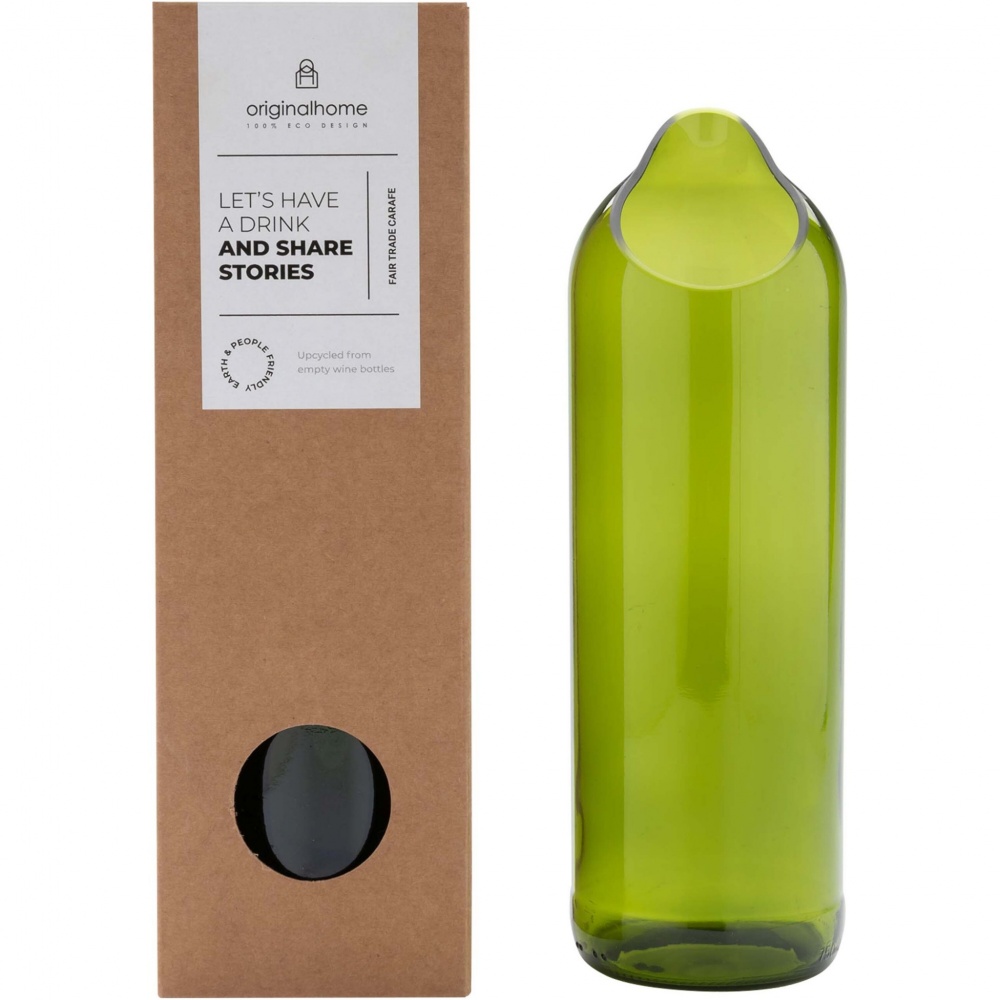 Logotrade dāvanas foto: Originalhome 750 ml ūdens karafe