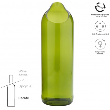 Logotrade korporatīvās dāvanas foto: Originalhome 750 ml ūdens karafe